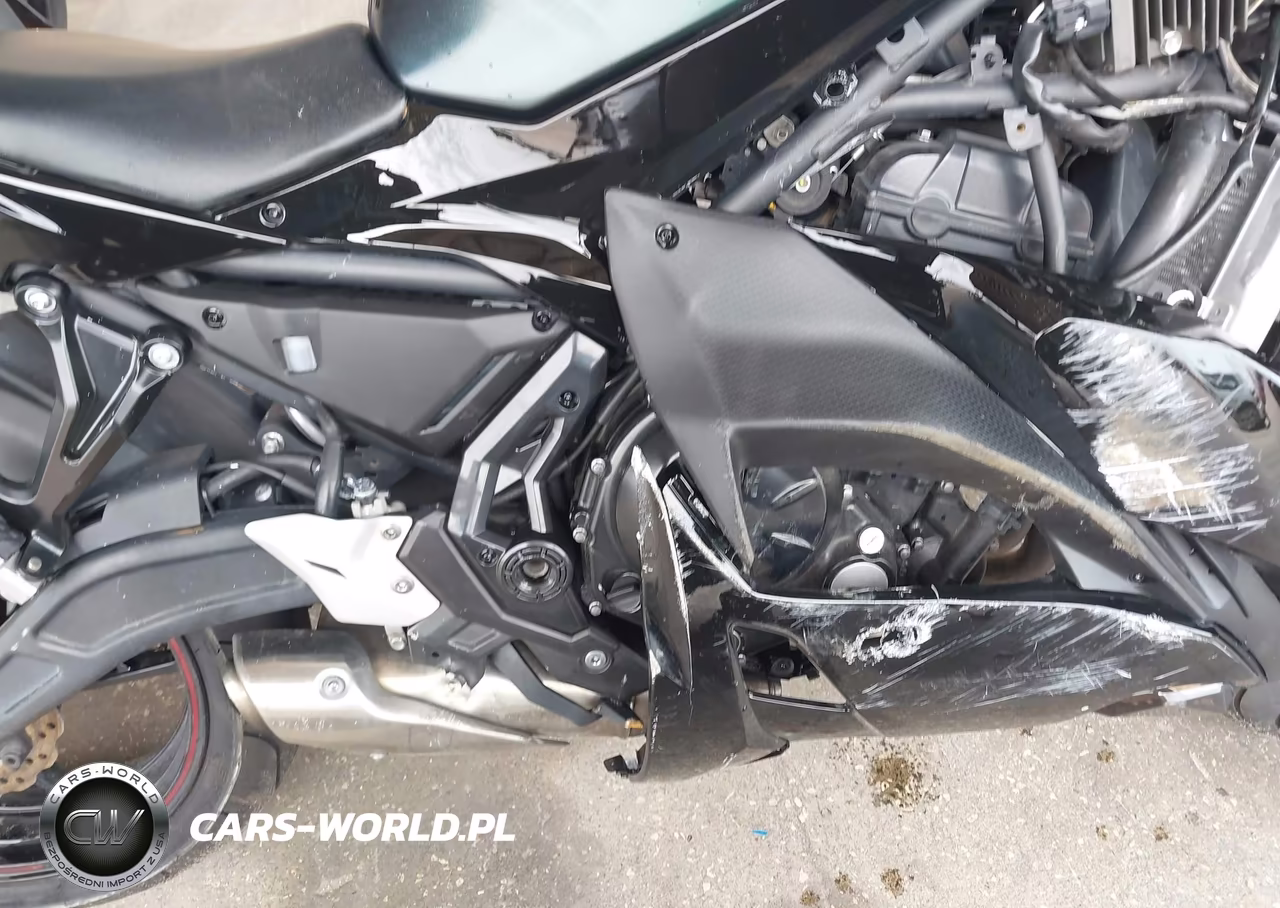 2019 Kawasaki Ex650 J VIN:JKAEXEJ10KDA04029 - 8