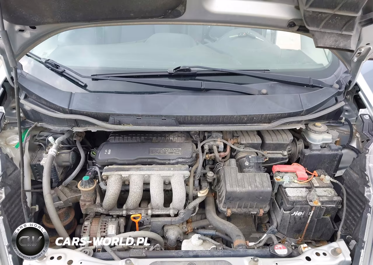 2013 Honda Fit Sport VIN:JHMGE8G56DC005660 - 10