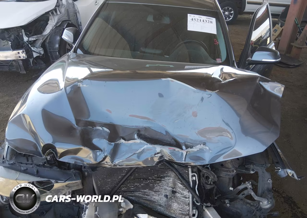 2013 BMW 320I VIN:WBA3B1C53DK130480 - 10