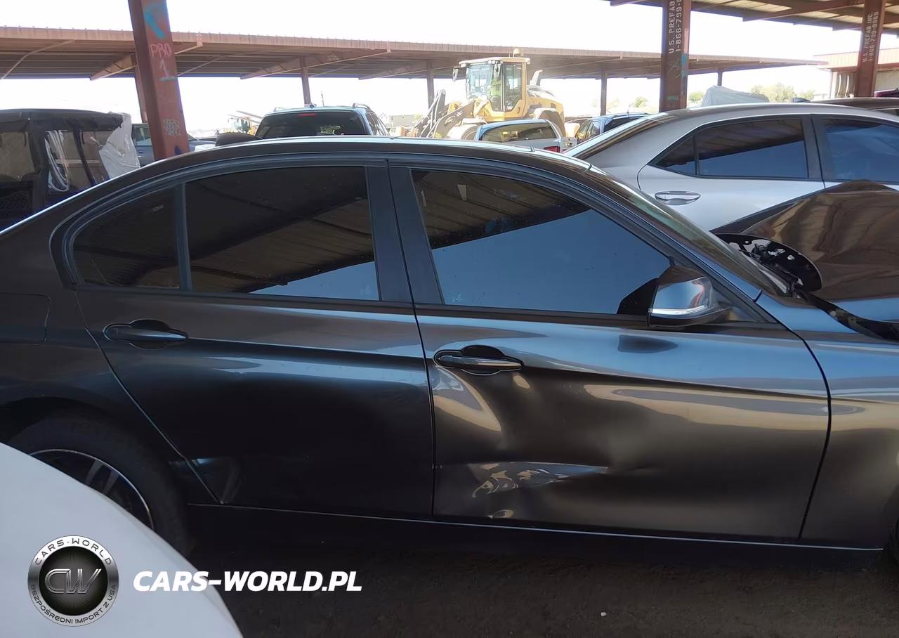 2013 BMW 320I VIN:WBA3B1C53DK130480 - 13