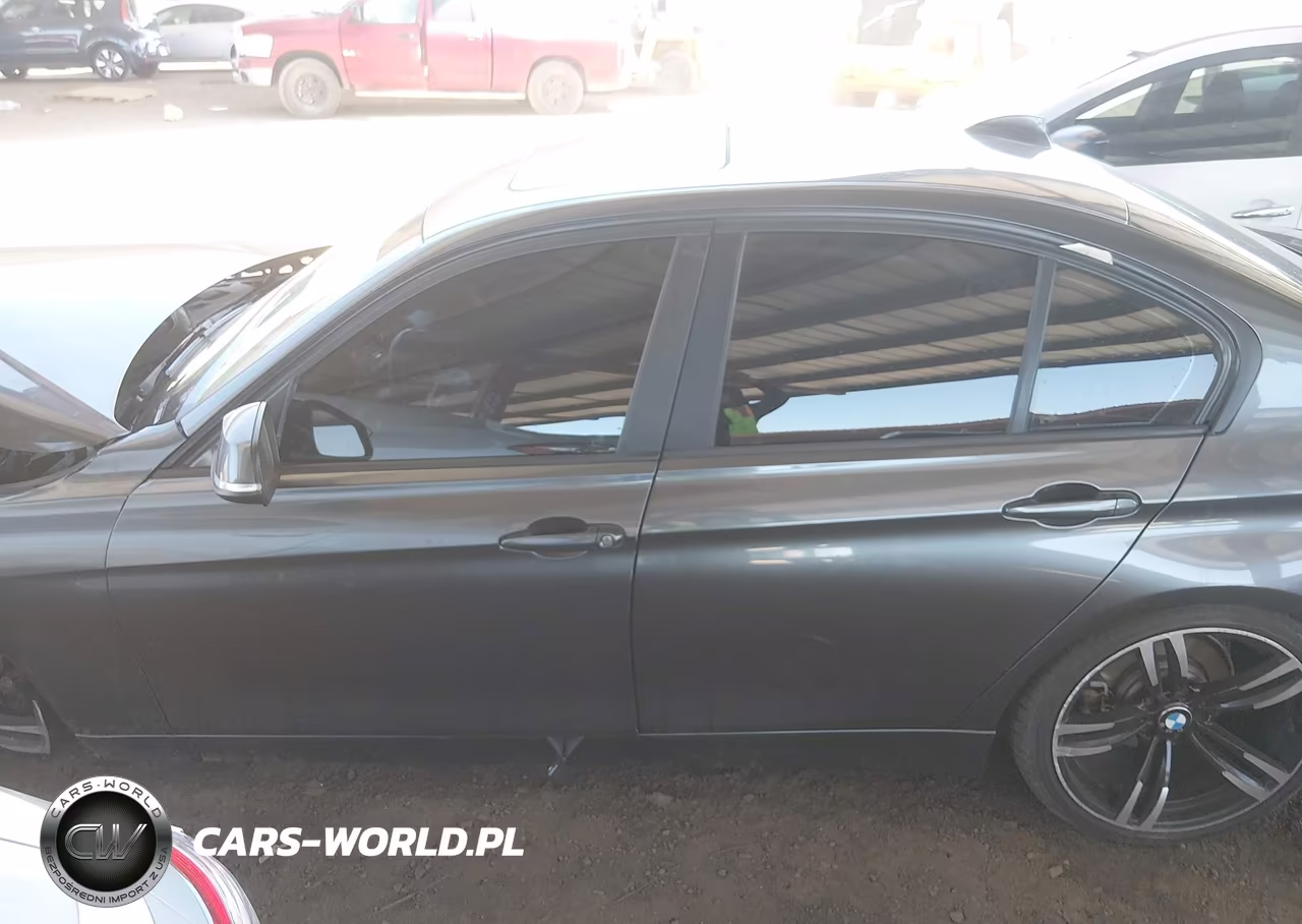 2013 BMW 320I VIN:WBA3B1C53DK130480 - 14