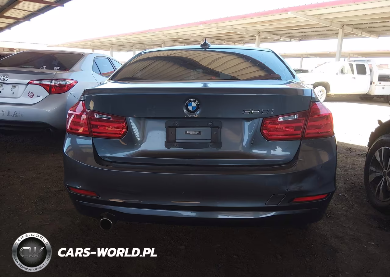 2013 BMW 320I VIN:WBA3B1C53DK130480 - 16