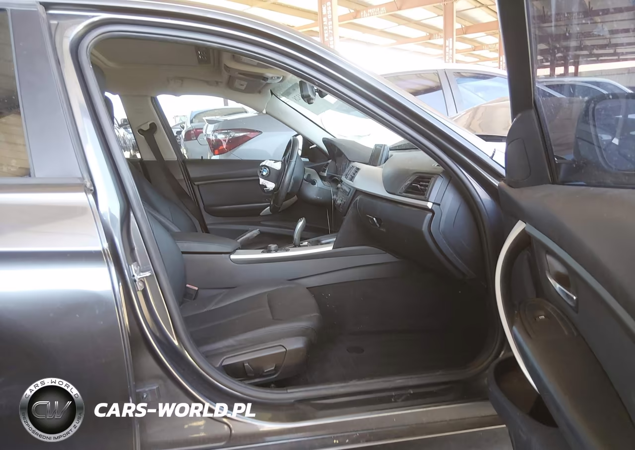 2013 BMW 320I VIN:WBA3B1C53DK130480 - 5