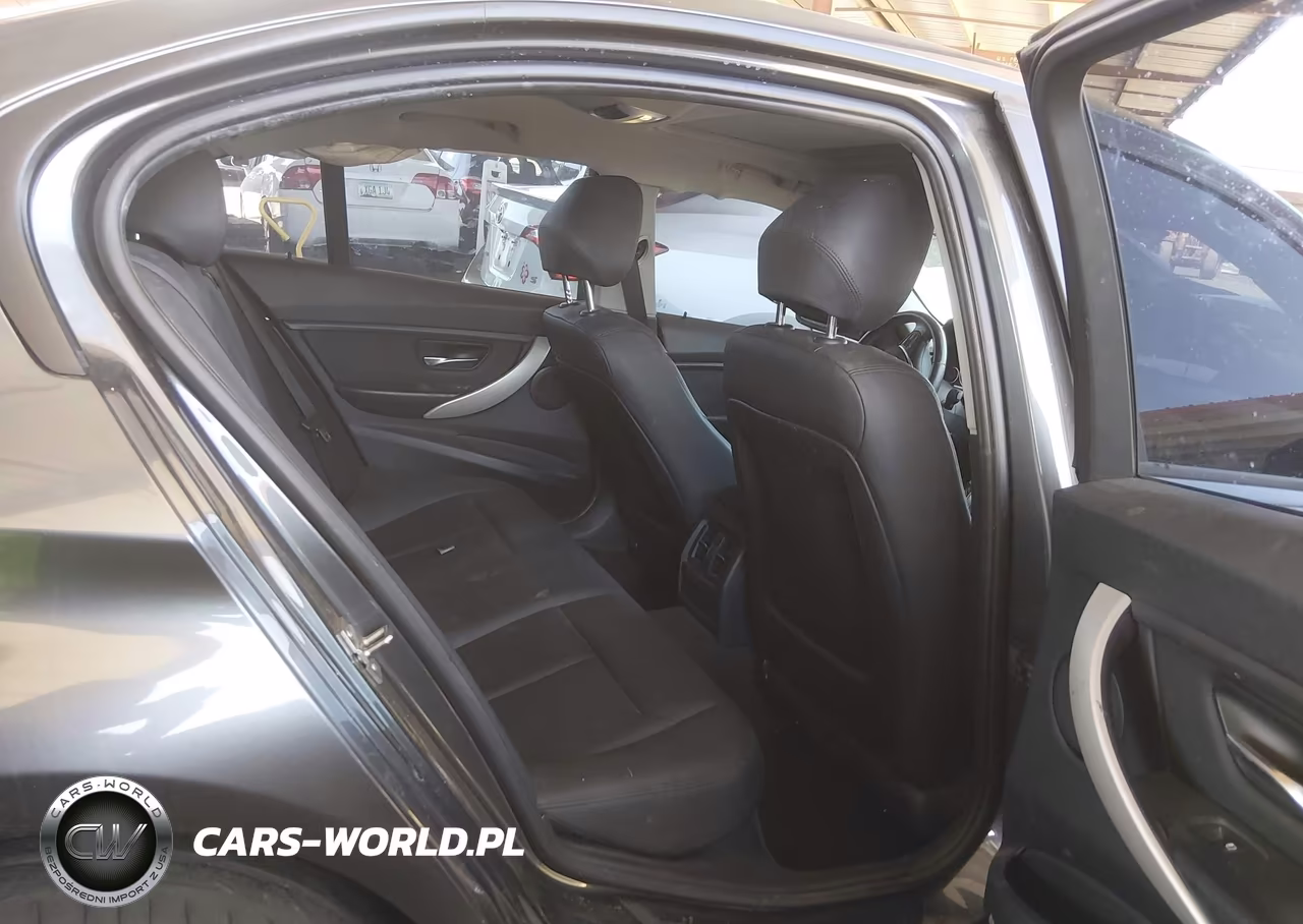 2013 BMW 320I VIN:WBA3B1C53DK130480 - 8
