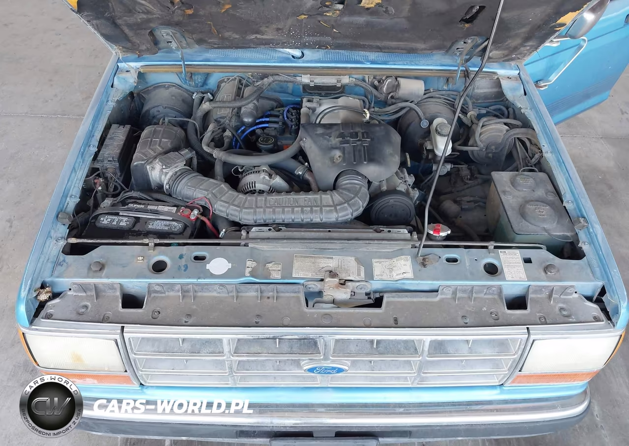 1992 Ford Ranger Super Cab VIN:1FTCR14X0NPA14270 - 10