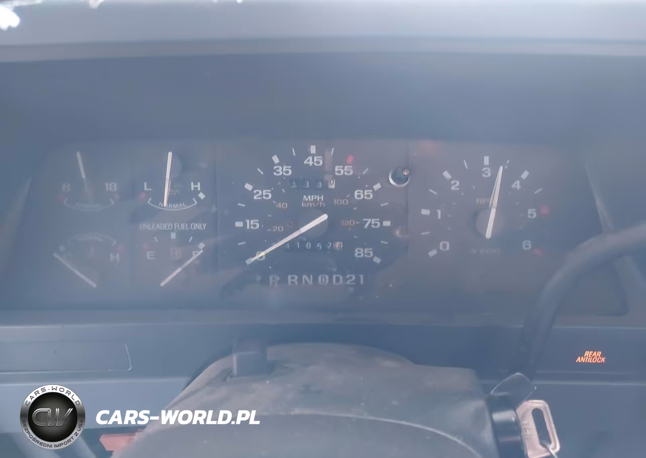 1992 Ford Ranger Super Cab VIN:1FTCR14X0NPA14270 - 7