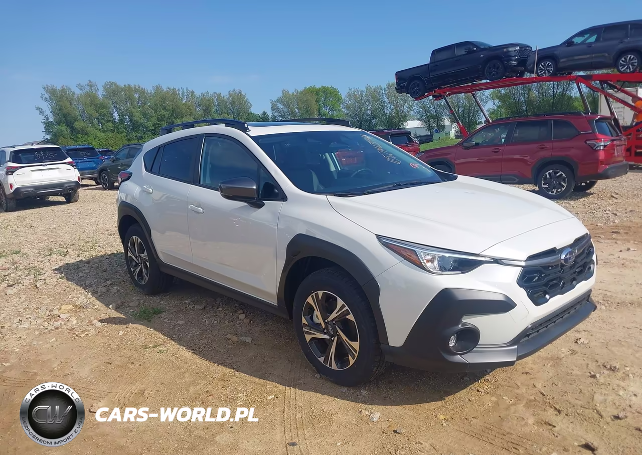 2026 Subaru Crosstrek Premium – zdjęcie 1 z 16