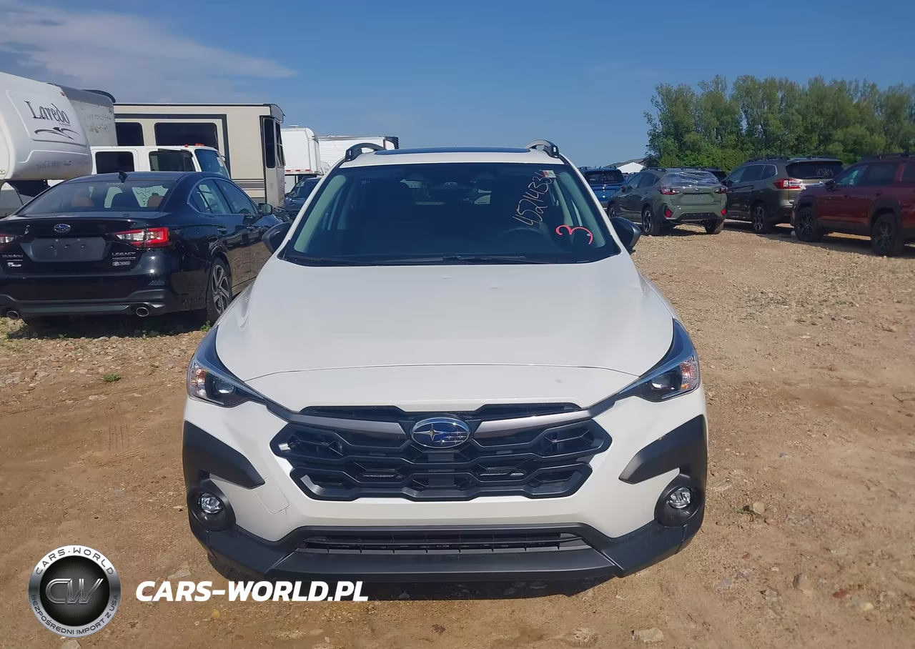 2026 Subaru Crosstrek Premium VIN:4S4GUHD66T3757385 - 12