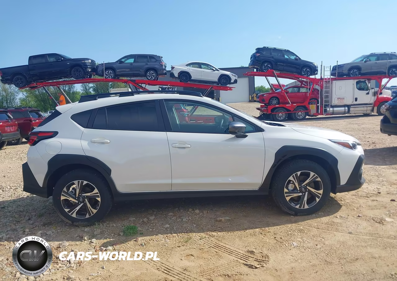 2026 Subaru Crosstrek Premium VIN:4S4GUHD66T3757385 - 13