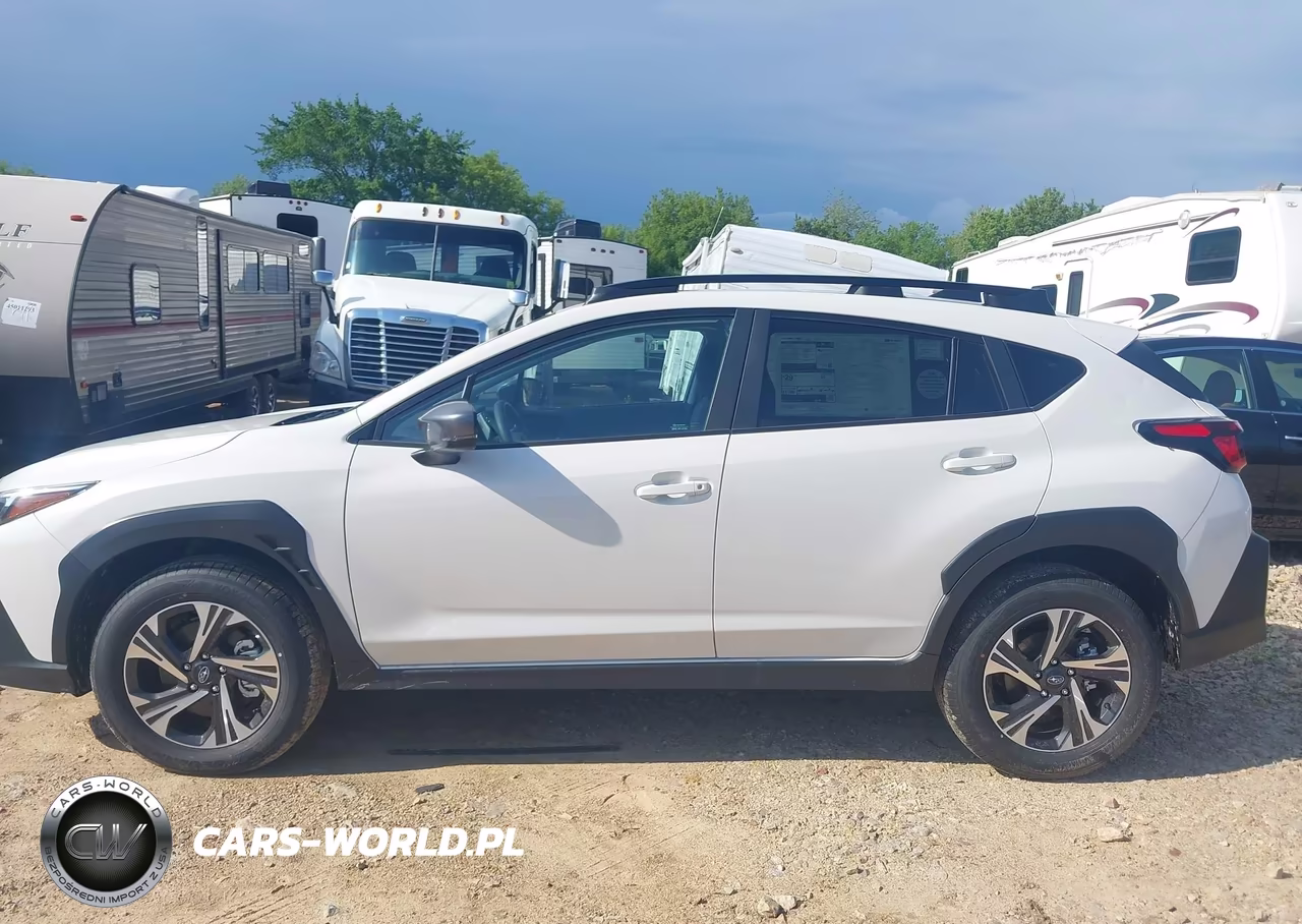 2026 Subaru Crosstrek Premium VIN:4S4GUHD66T3757385 - 14