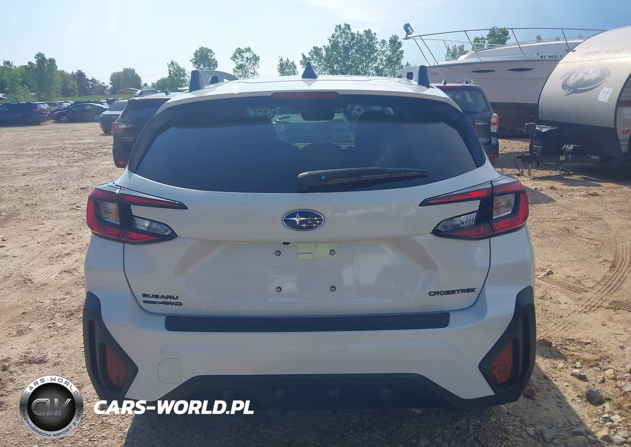 2026 Subaru Crosstrek Premium VIN:4S4GUHD66T3757385 - 16