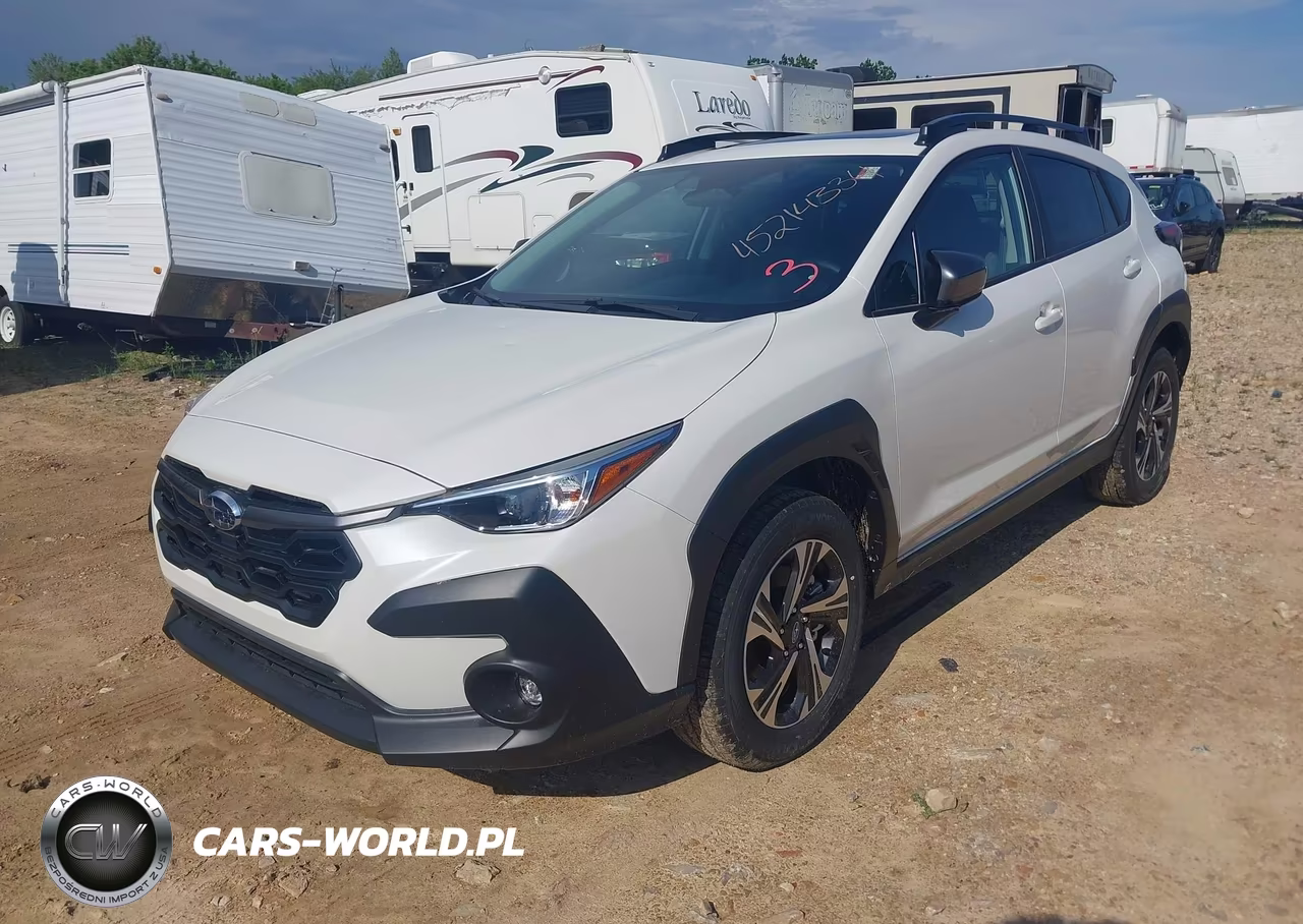 2026 Subaru Crosstrek Premium VIN:4S4GUHD66T3757385 - 2
