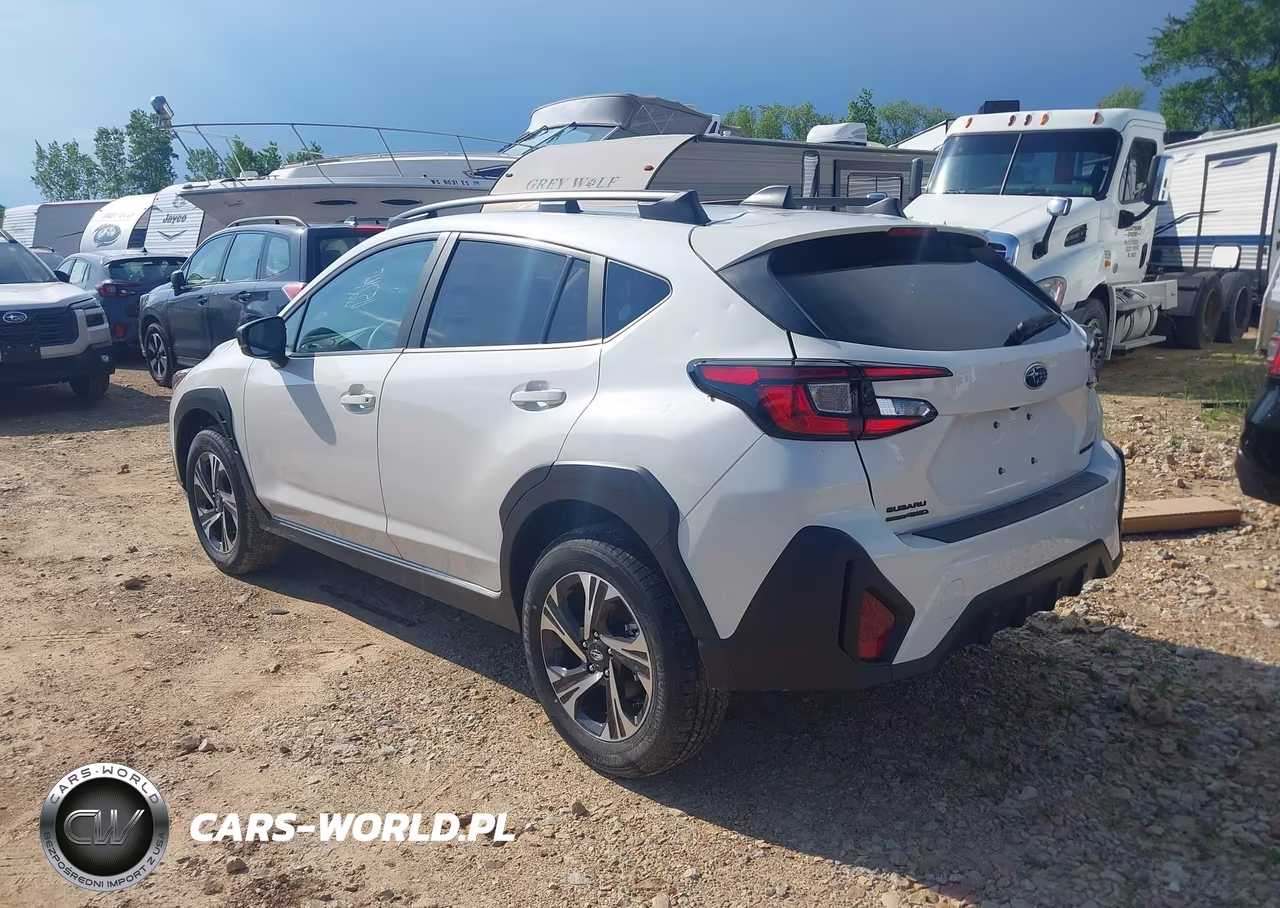 2026 Subaru Crosstrek Premium VIN:4S4GUHD66T3757385 - 3