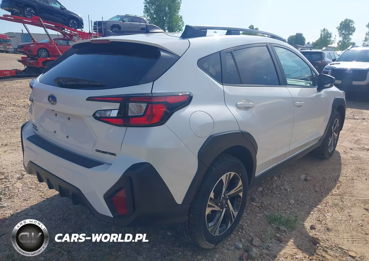 2026 Subaru Crosstrek Premium VIN:4S4GUHD66T3757385 - 4