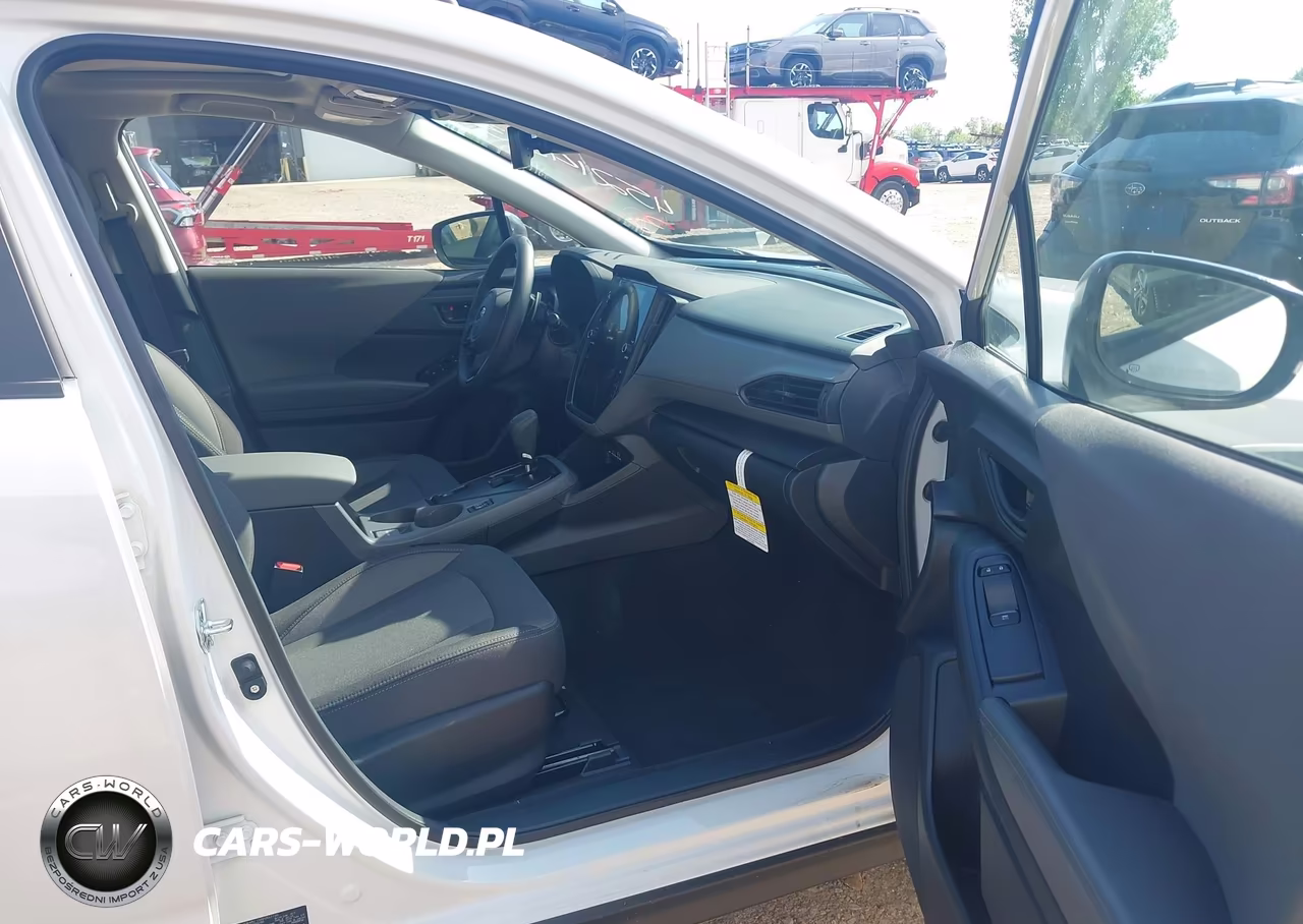 2026 Subaru Crosstrek Premium VIN:4S4GUHD66T3757385 - 5