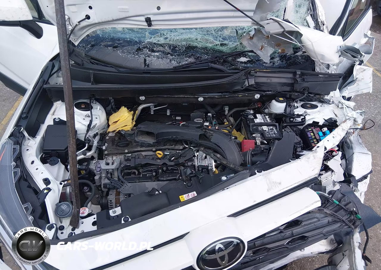 2020 Toyota Rav4 Xle Premium VIN:JTMC1RFV8LD044228 - 10