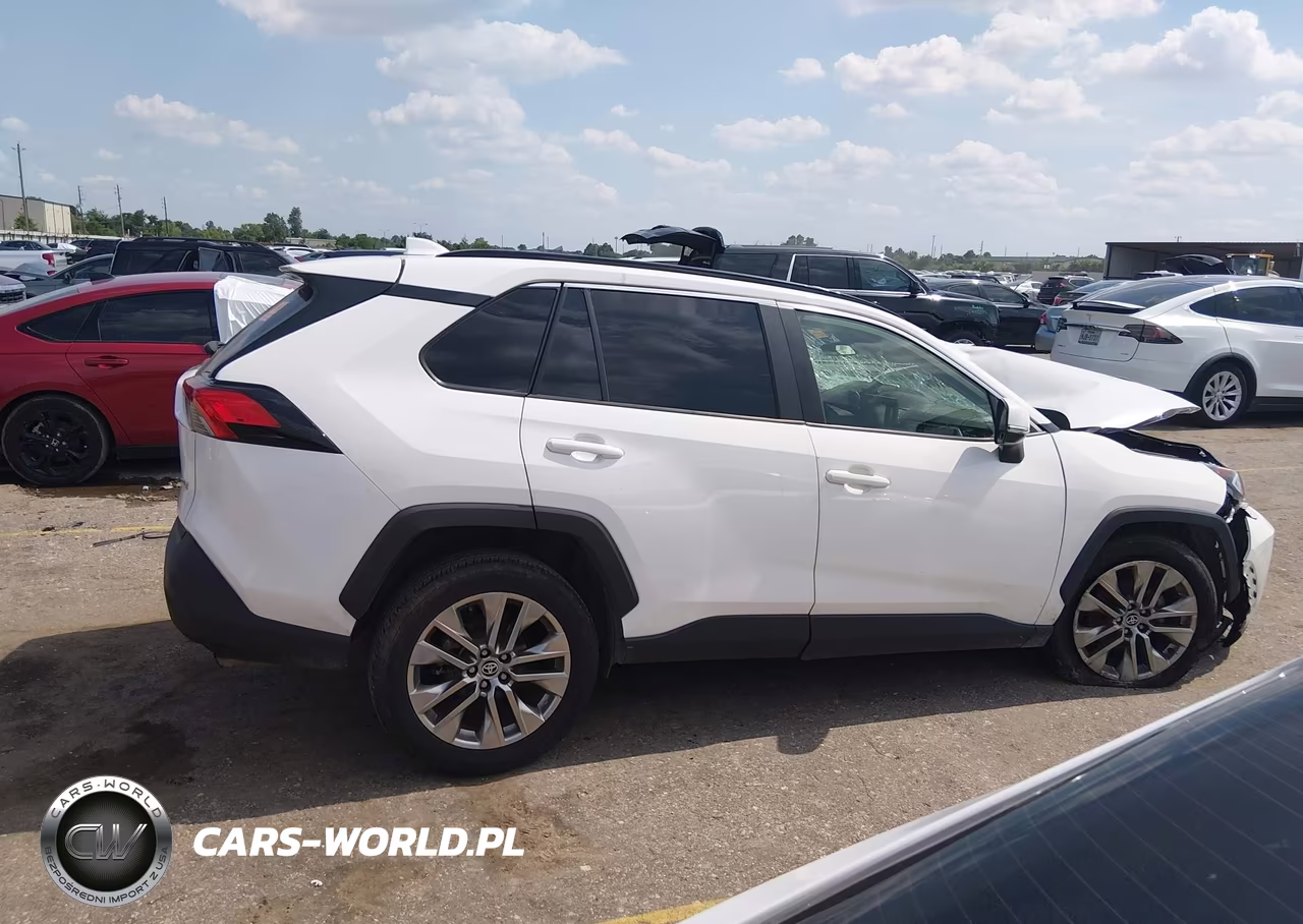 2020 Toyota Rav4 Xle Premium VIN:JTMC1RFV8LD044228 - 14
