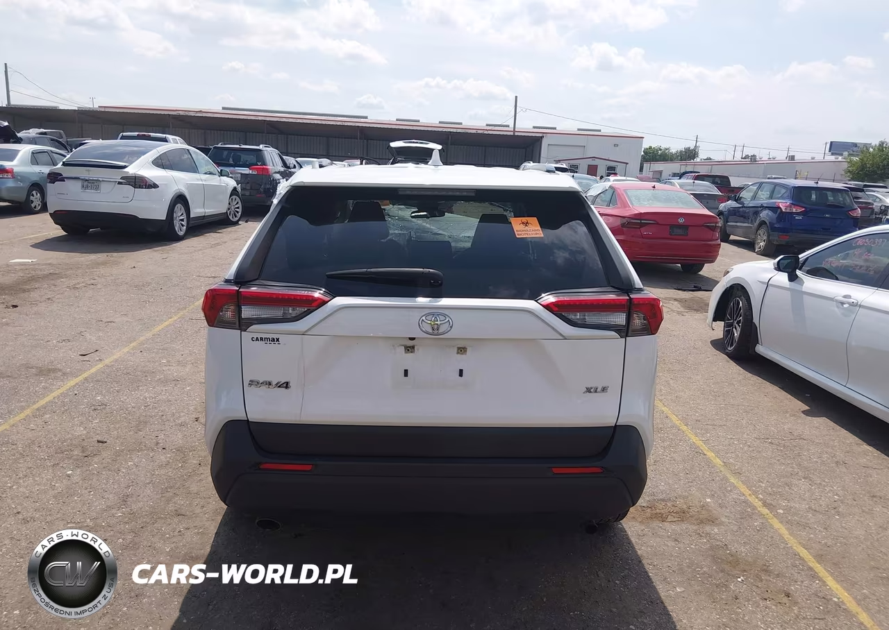 2020 Toyota Rav4 Xle Premium VIN:JTMC1RFV8LD044228 - 17