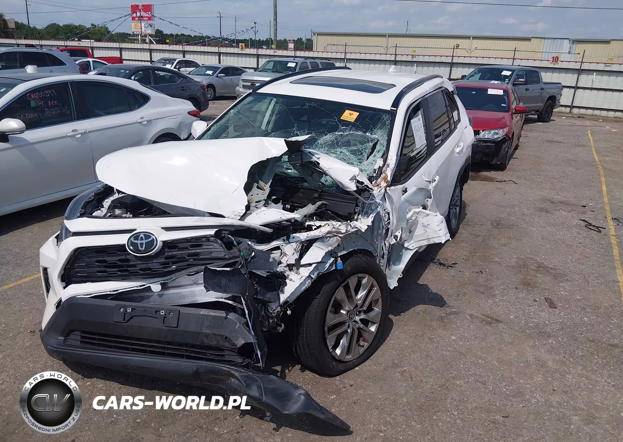2020 Toyota Rav4 Xle Premium VIN:JTMC1RFV8LD044228 - 6