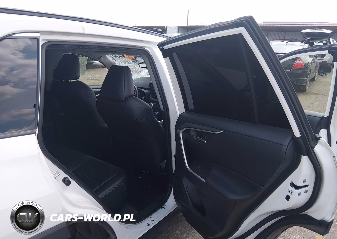 2020 Toyota Rav4 Xle Premium VIN:JTMC1RFV8LD044228 - 8