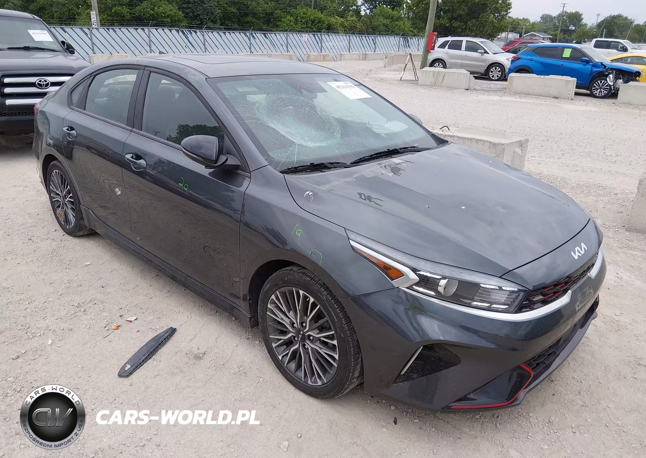 2024 Kia Forte Gt-Line – zdjęcie 1 z 16