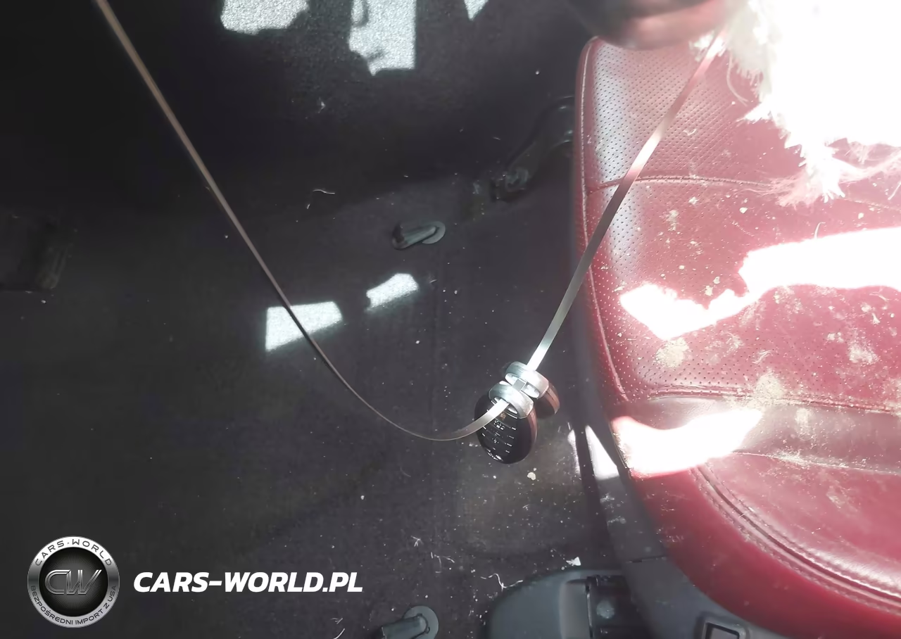 2018 Infiniti Q60 3.0T Red Sport 400 VIN:JN1FV7EK4JM530872 - 11