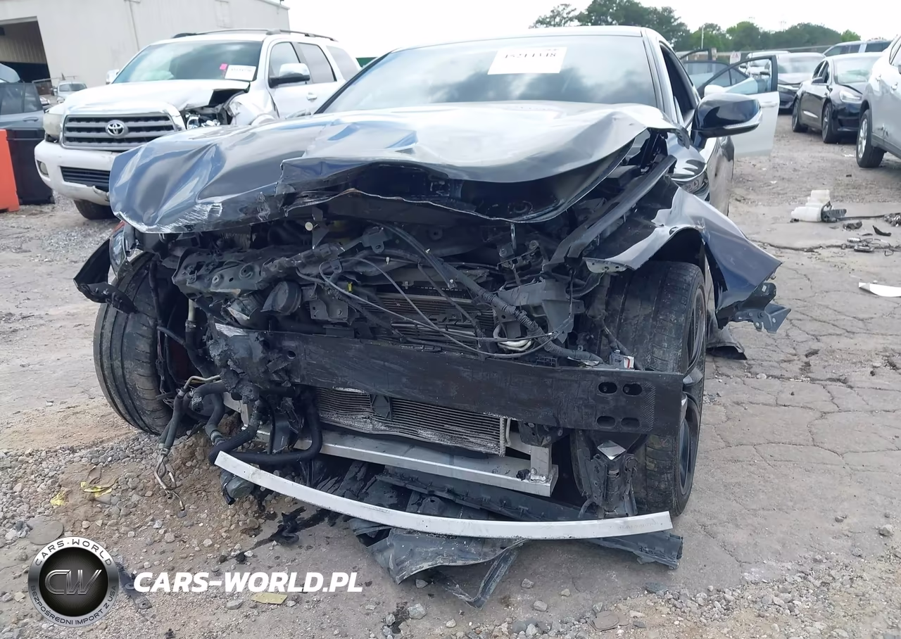 2018 Infiniti Q60 3.0T Red Sport 400 VIN:JN1FV7EK4JM530872 - 6
