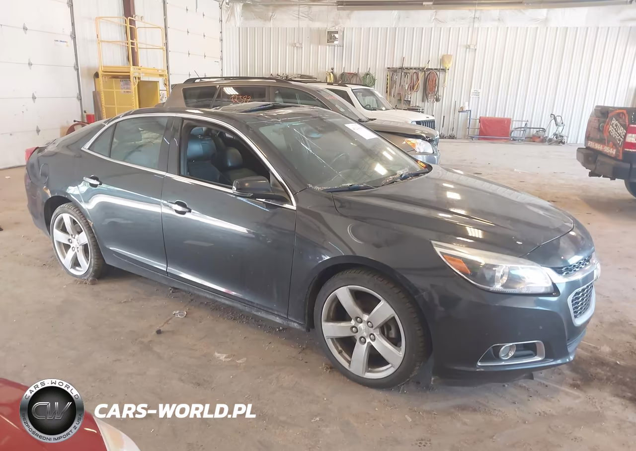 2015 Chevrolet Malibu 2Lz