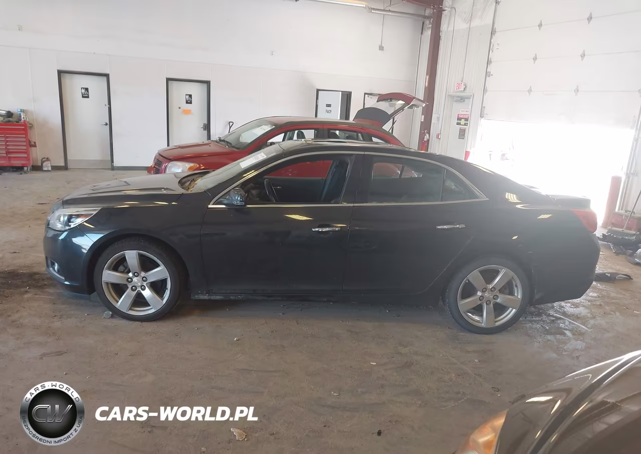 2015 Chevrolet Malibu 2Lz VIN:1G11G5SX5FF317052 - 14