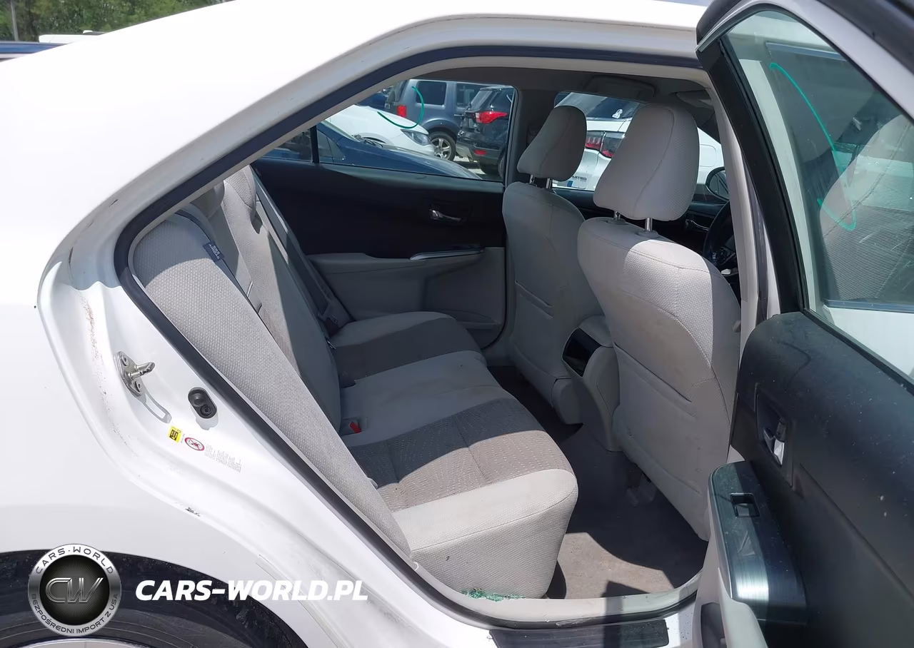 2013 Toyota Camry Hybrid Le VIN:4T1BD1FK5DU096536 - 8