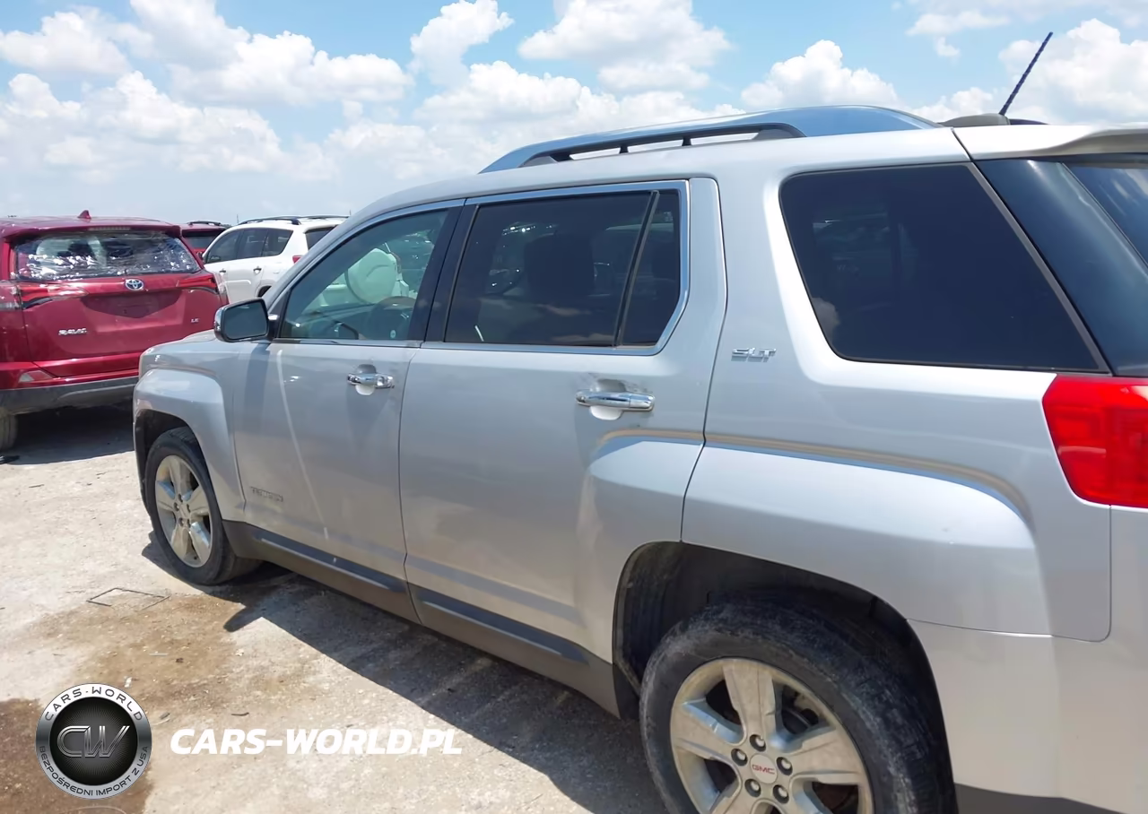 2015 GMC Terrain Slt-2 VIN:2GKALTEK3F6124047 - 14