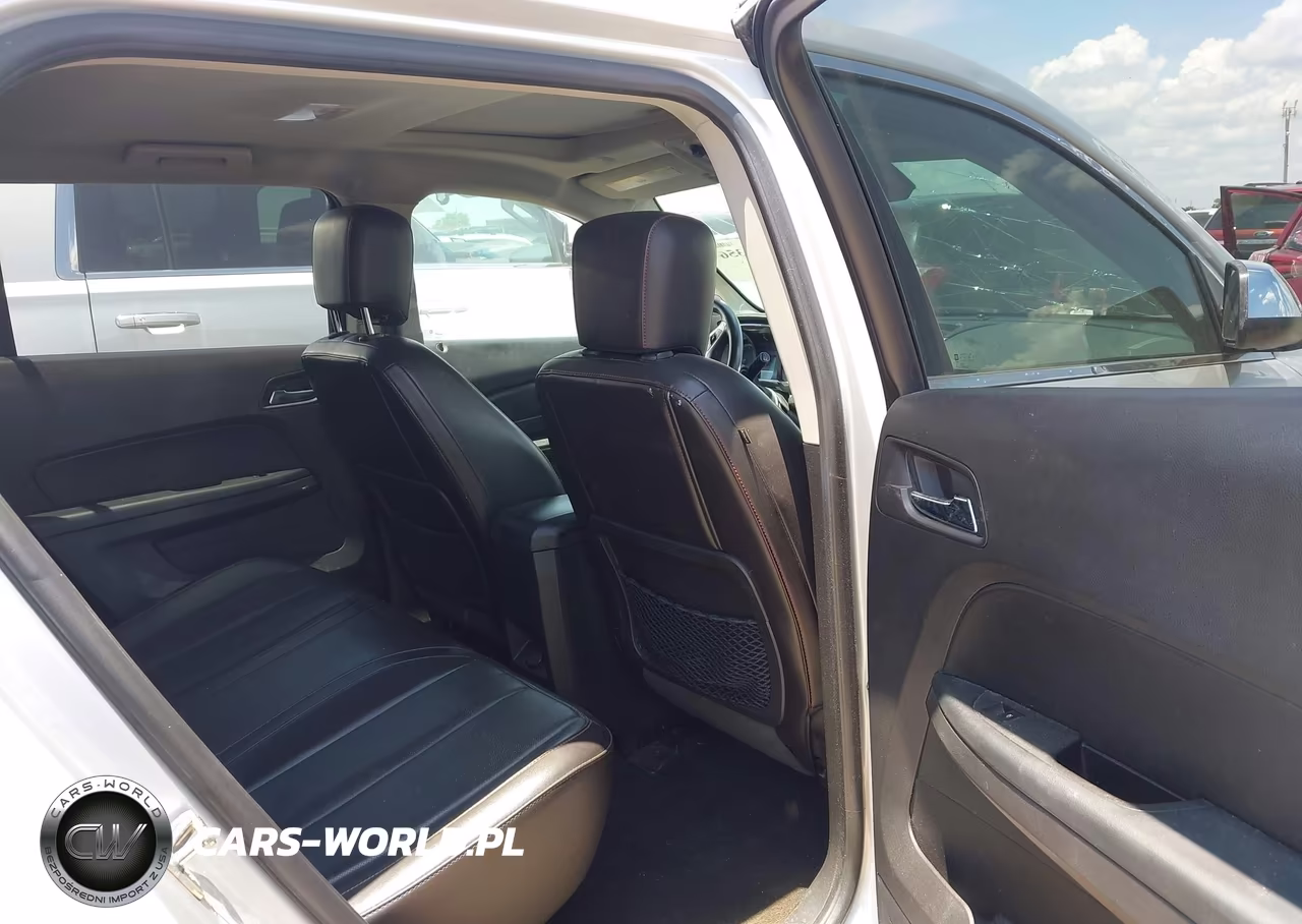 2015 GMC Terrain Slt-2 VIN:2GKALTEK3F6124047 - 8