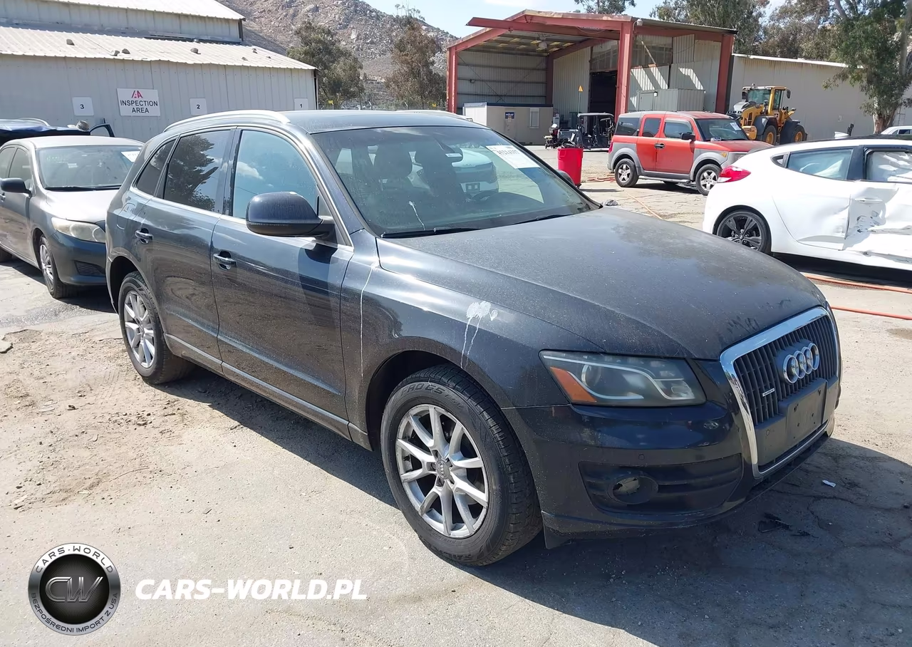 2012 Audi Q5 2.0T Premium