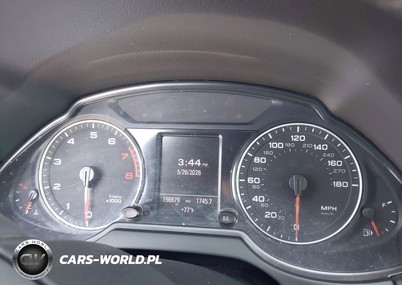 2012 Audi Q5 2.0T Premium VIN:WA1LFAFP9CA042150 - 7