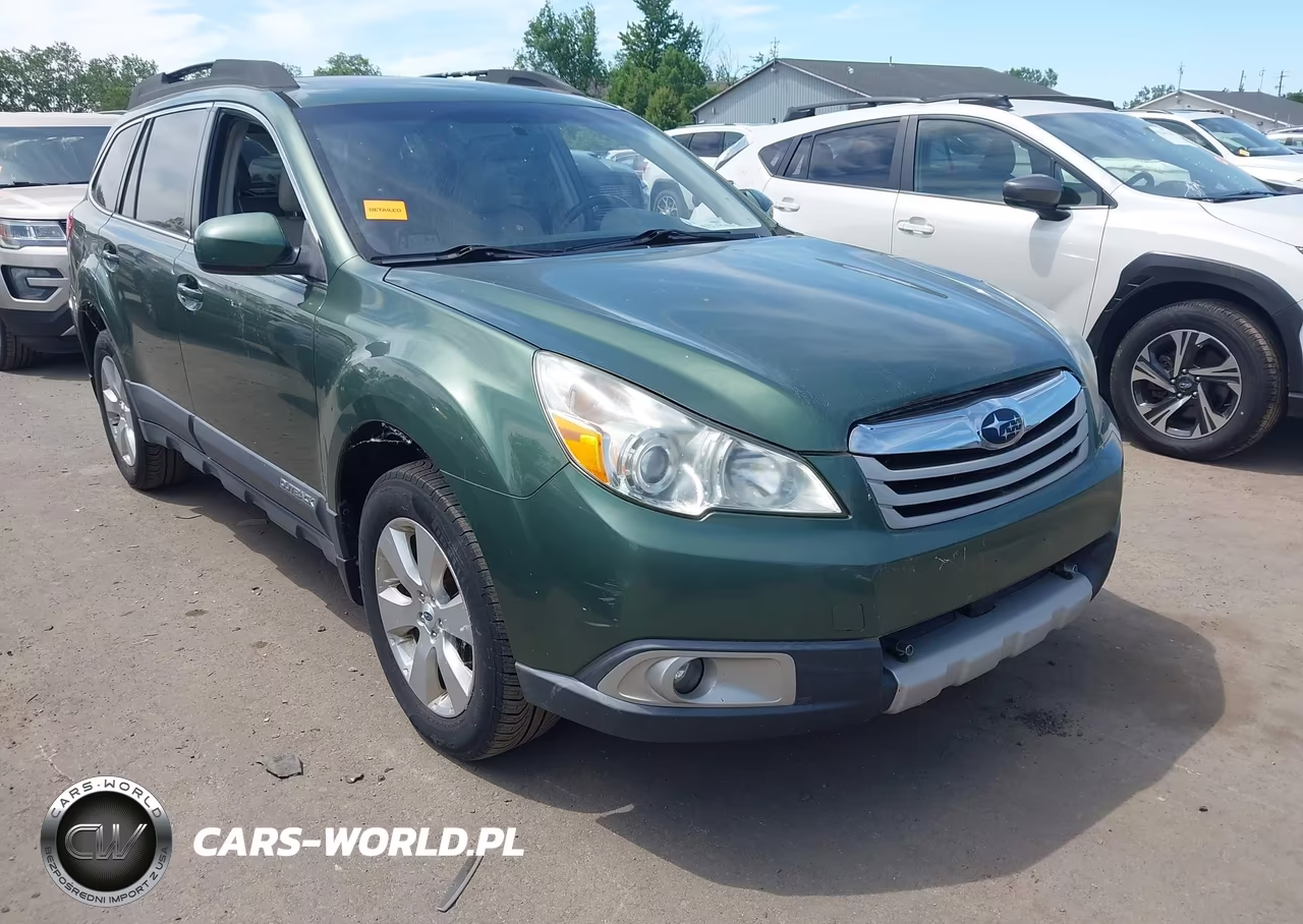 2011 Subaru Outback 2.5I Limited – zdjęcie 1 z 11