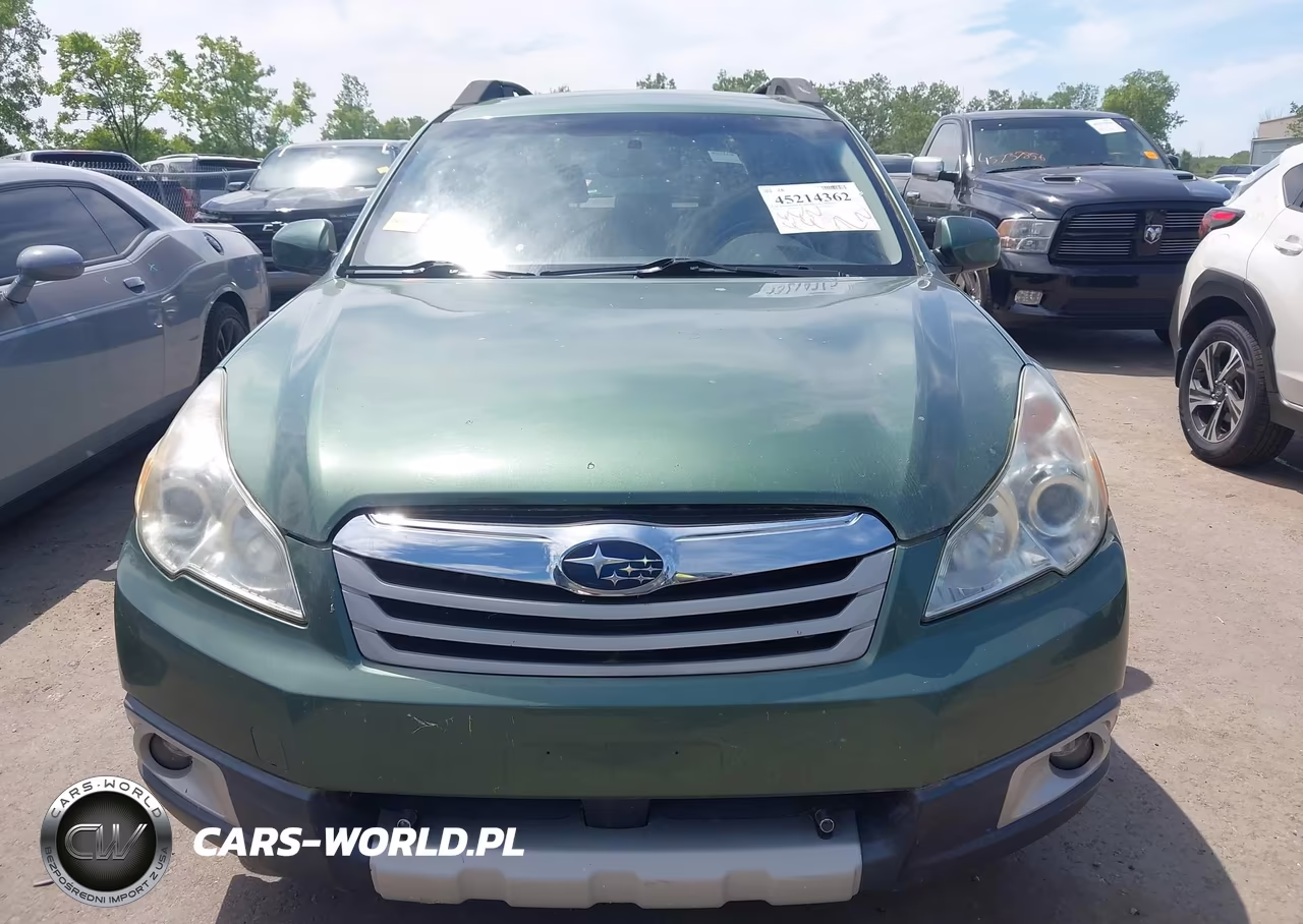 2011 Subaru Outback 2.5I Limited VIN:4S4BRBLC2B3447426 - 6