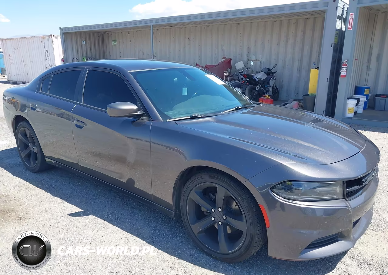 2021 Dodge Charger Sxt Rwd – zdjęcie 1 z 17