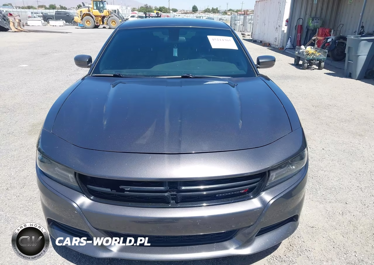2021 Dodge Charger Sxt Rwd VIN:2C3CDXBG4MH675313 - 13