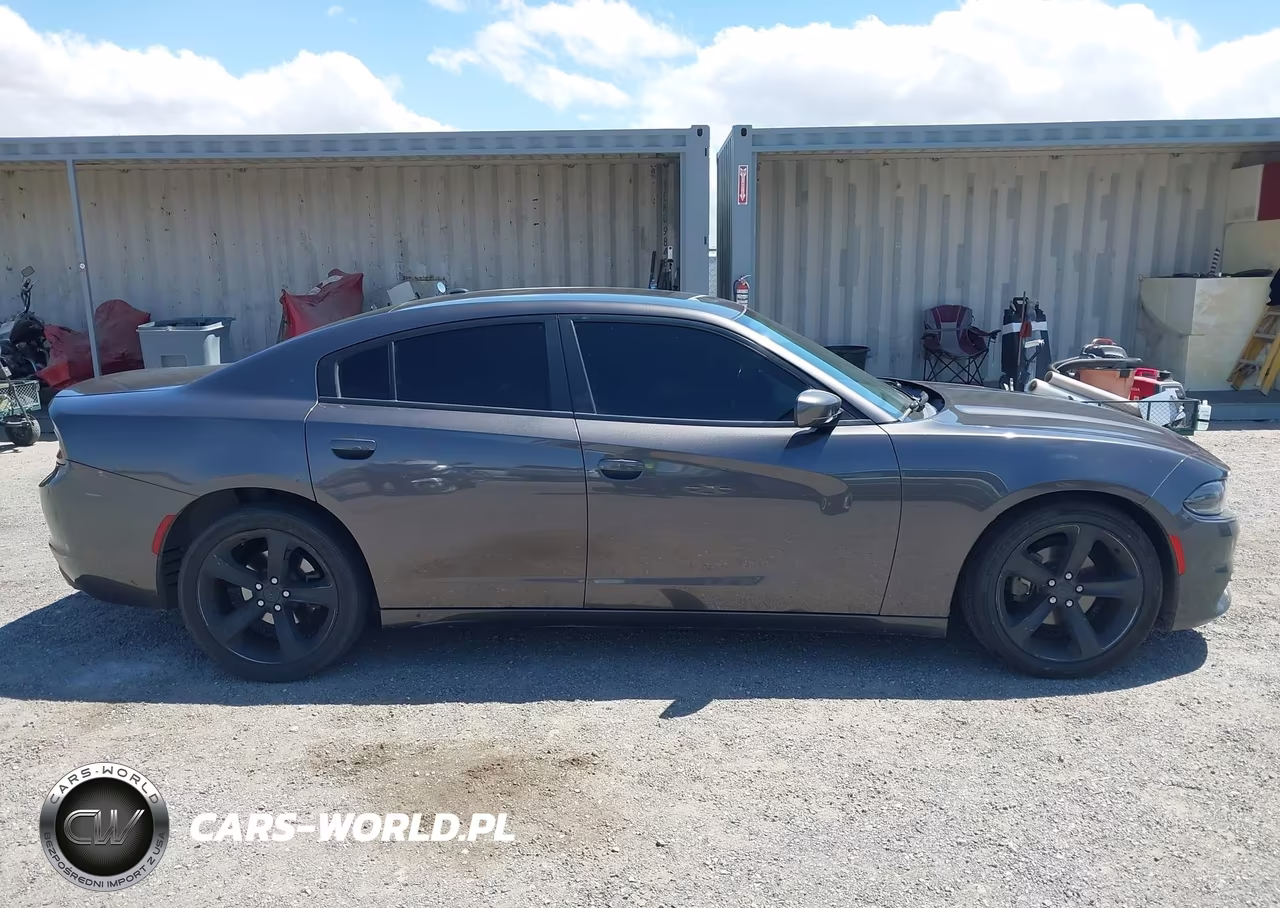 2021 Dodge Charger Sxt Rwd VIN:2C3CDXBG4MH675313 - 14