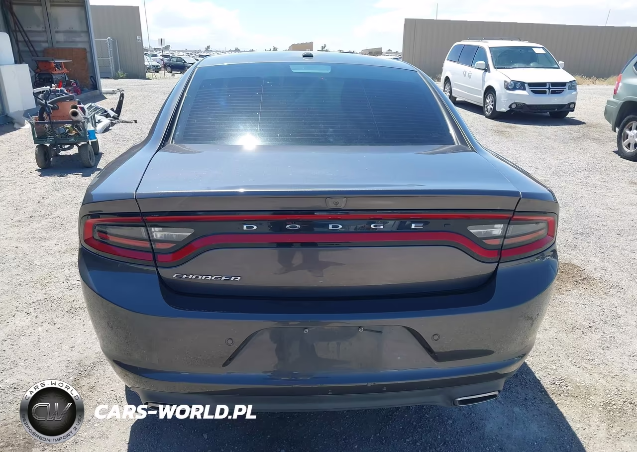 2021 Dodge Charger Sxt Rwd VIN:2C3CDXBG4MH675313 - 17