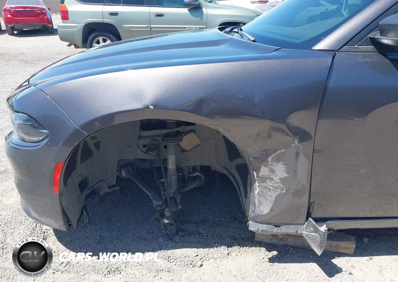 2021 Dodge Charger Sxt Rwd VIN:2C3CDXBG4MH675313 - 6