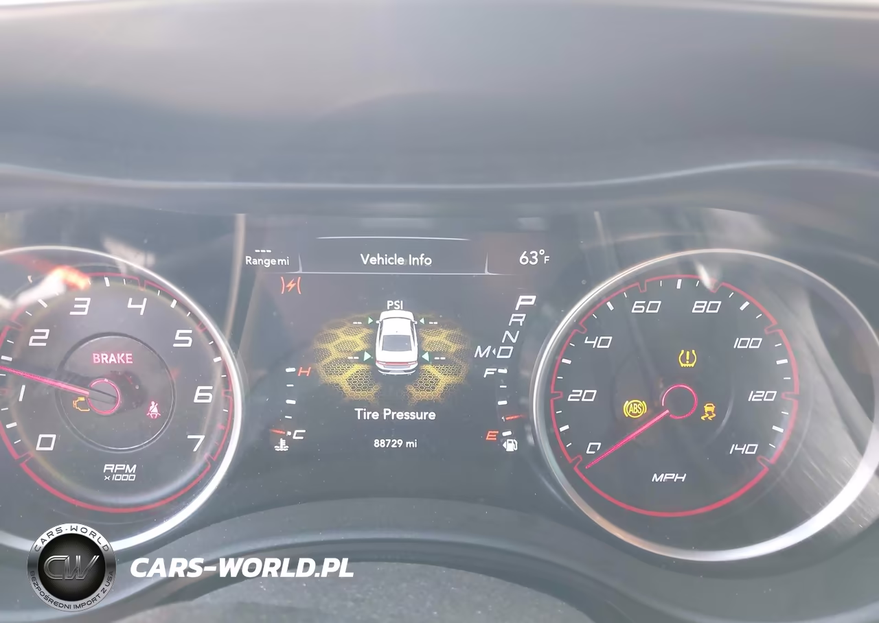 2021 Dodge Charger Sxt Rwd VIN:2C3CDXBG4MH675313 - 7