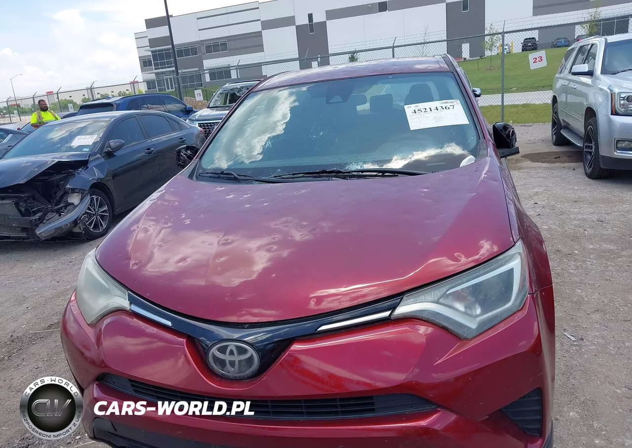2018 Toyota Rav4 Le VIN:2T3ZFREV7JW427834 - 12