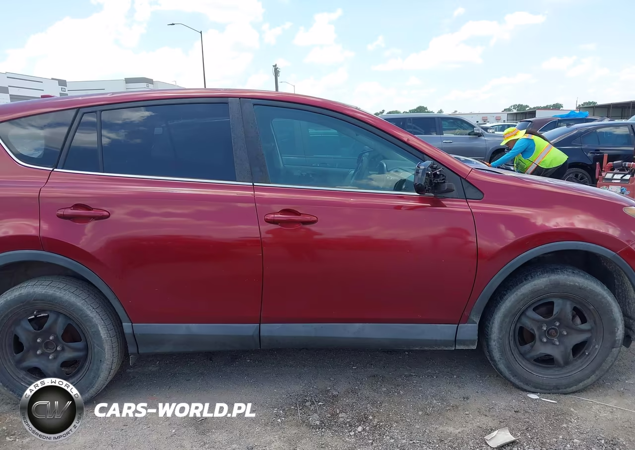 2018 Toyota Rav4 Le VIN:2T3ZFREV7JW427834 - 13