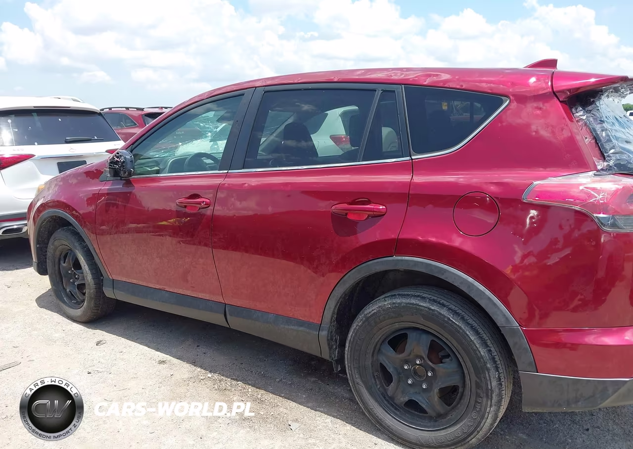 2018 Toyota Rav4 Le VIN:2T3ZFREV7JW427834 - 14