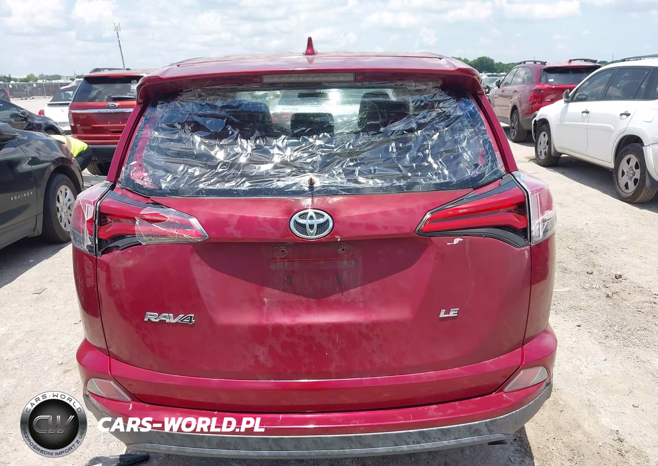 2018 Toyota Rav4 Le VIN:2T3ZFREV7JW427834 - 16
