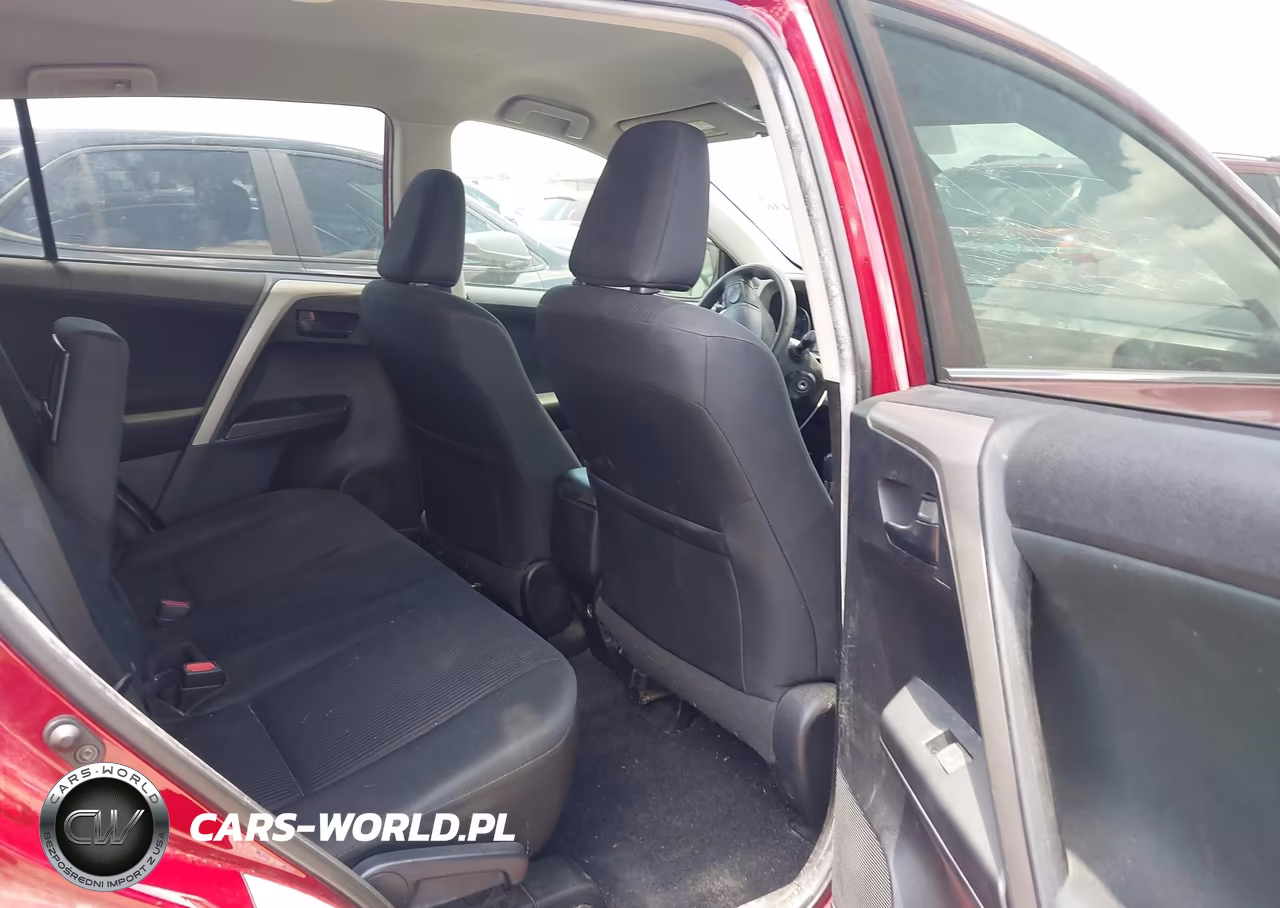 2018 Toyota Rav4 Le VIN:2T3ZFREV7JW427834 - 8