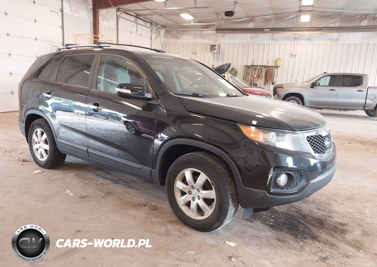 2012 Kia Sorento Lx