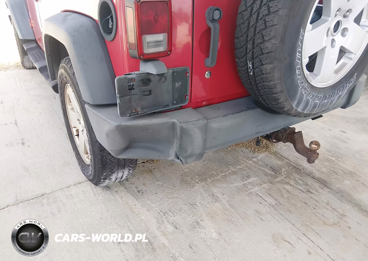 2007 Jeep Wrangler Unlimited X VIN:1J4GA39157L153971 - 6