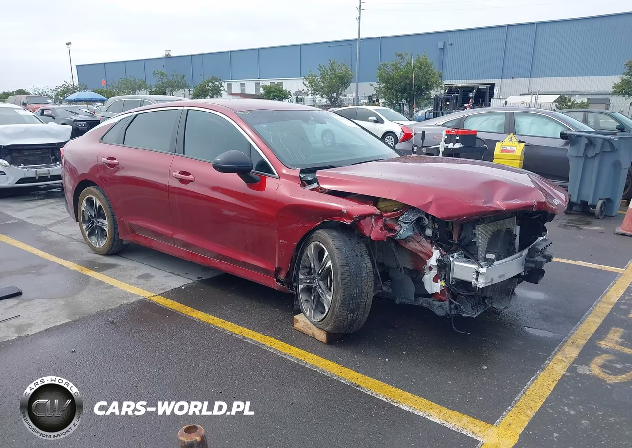 2023 Kia K5 Gt-Line – zdjęcie 1 z 17
